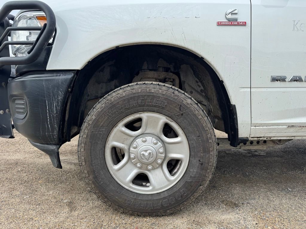 Used 2022 RAM 2500 Tradesman image 9