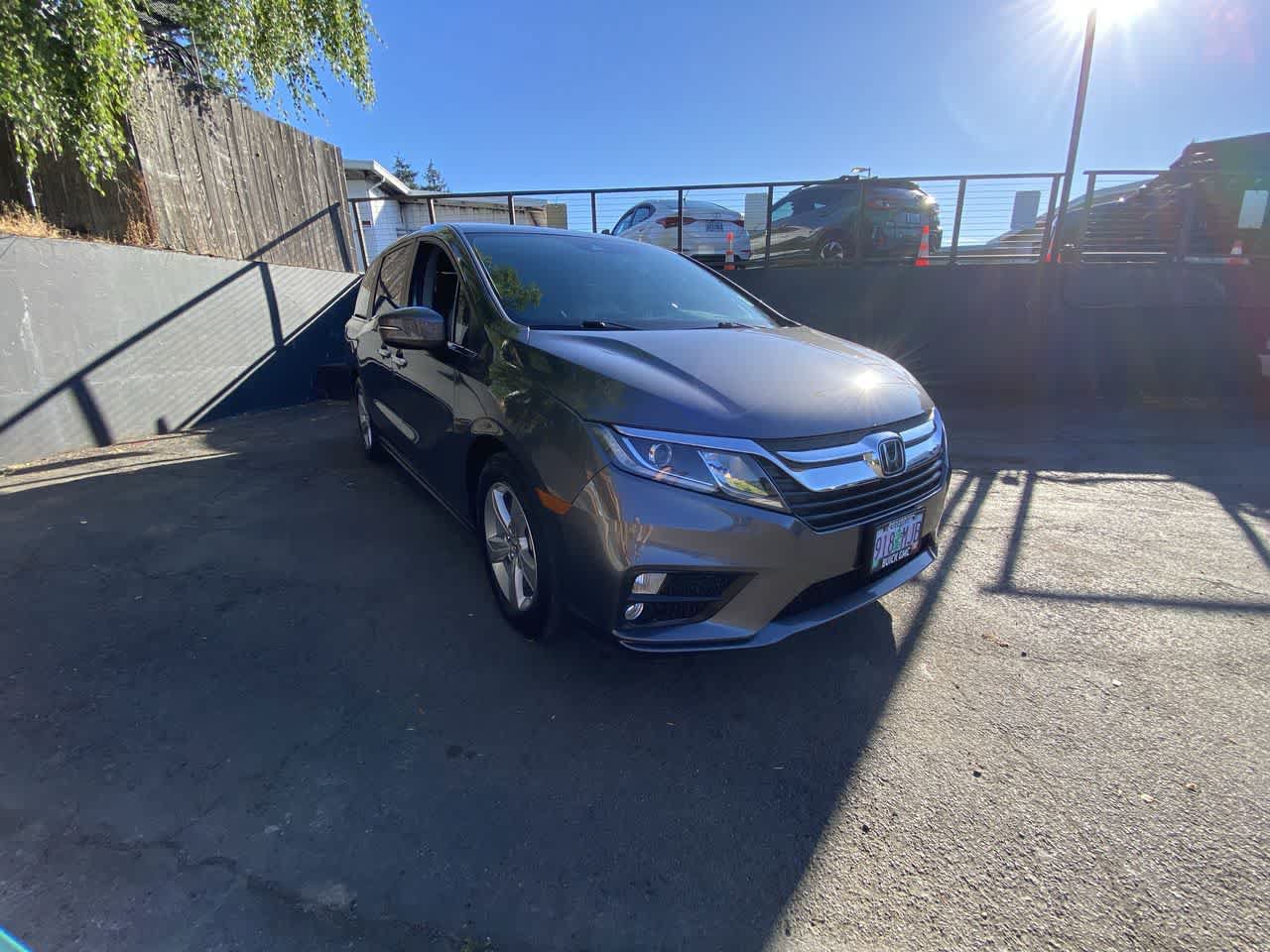 Used 2020 Honda Odyssey EX-L image 8