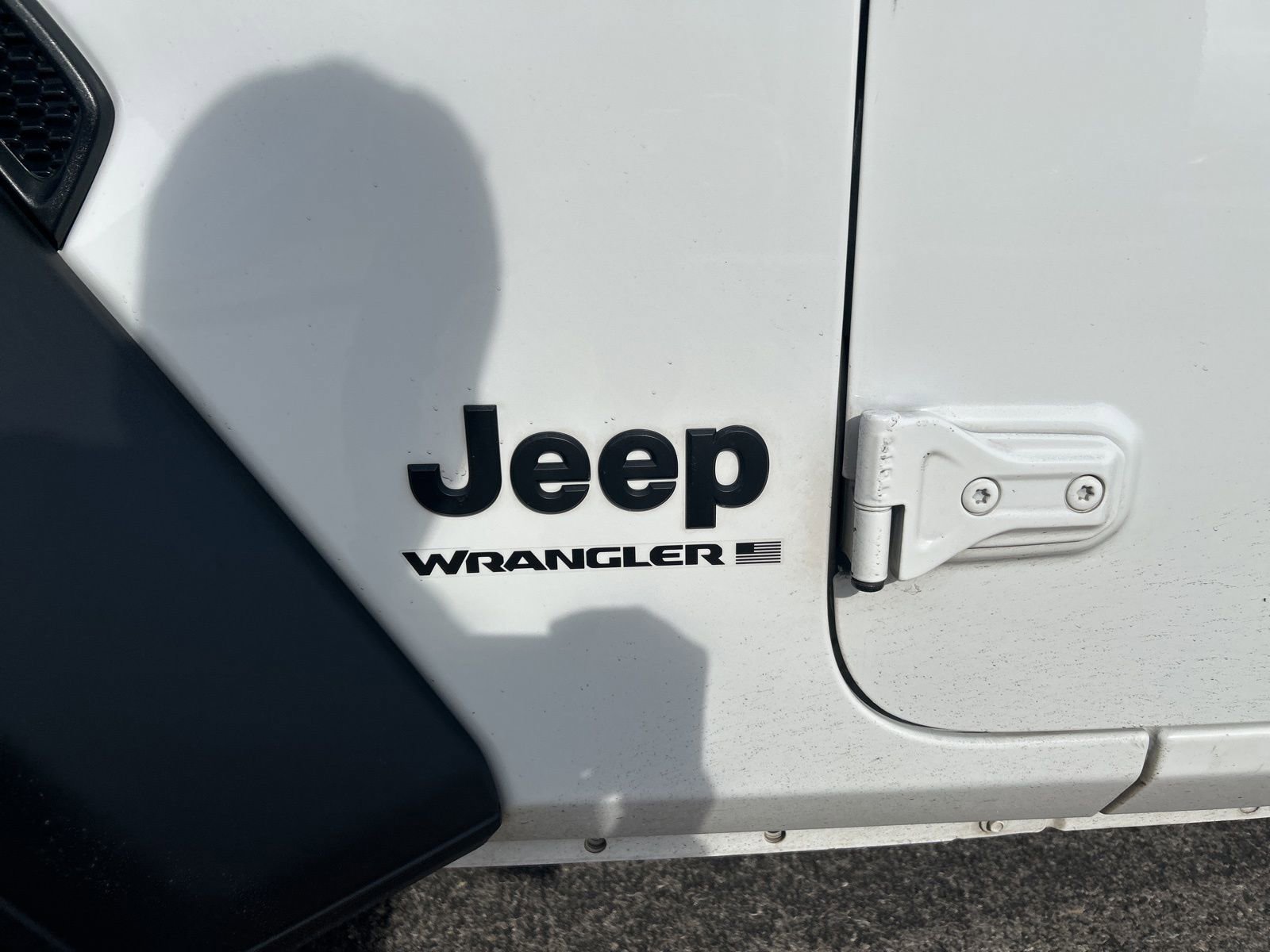 Used 2023 Jeep Wrangler Sport image 10