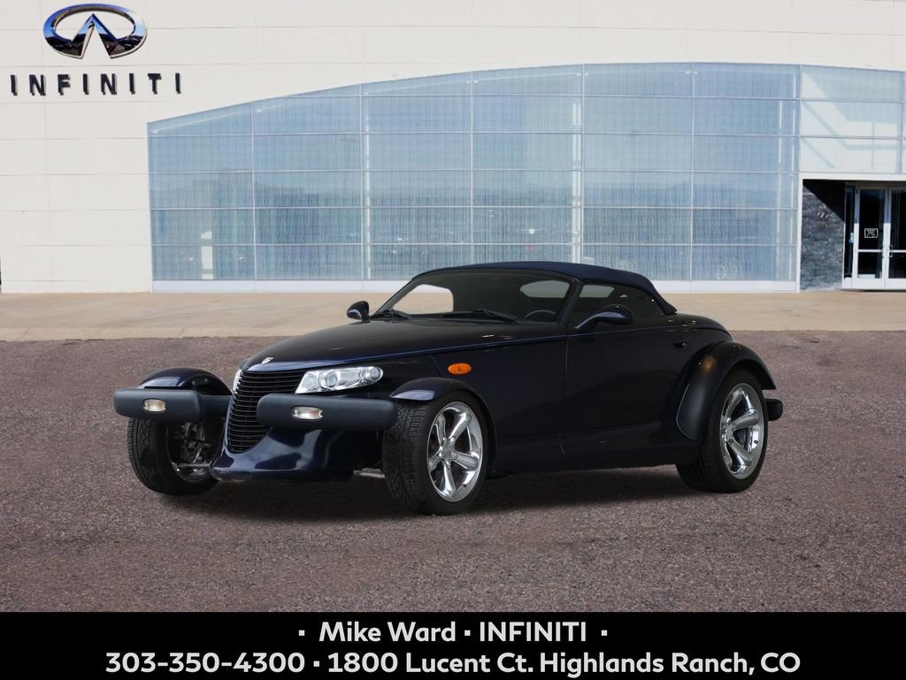 Used 2001 Chrysler Prowler RWD image 1