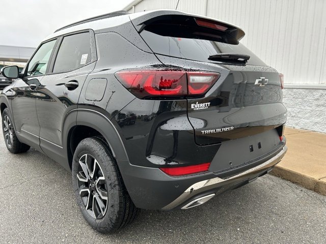 New 2025 Chevrolet TrailBlazer ACTIV w/ Convenience Package image 6