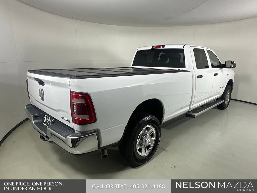 Used 2021 RAM 2500 Tradesman w/ Chrome Appearance Group AWD/4WD image 6