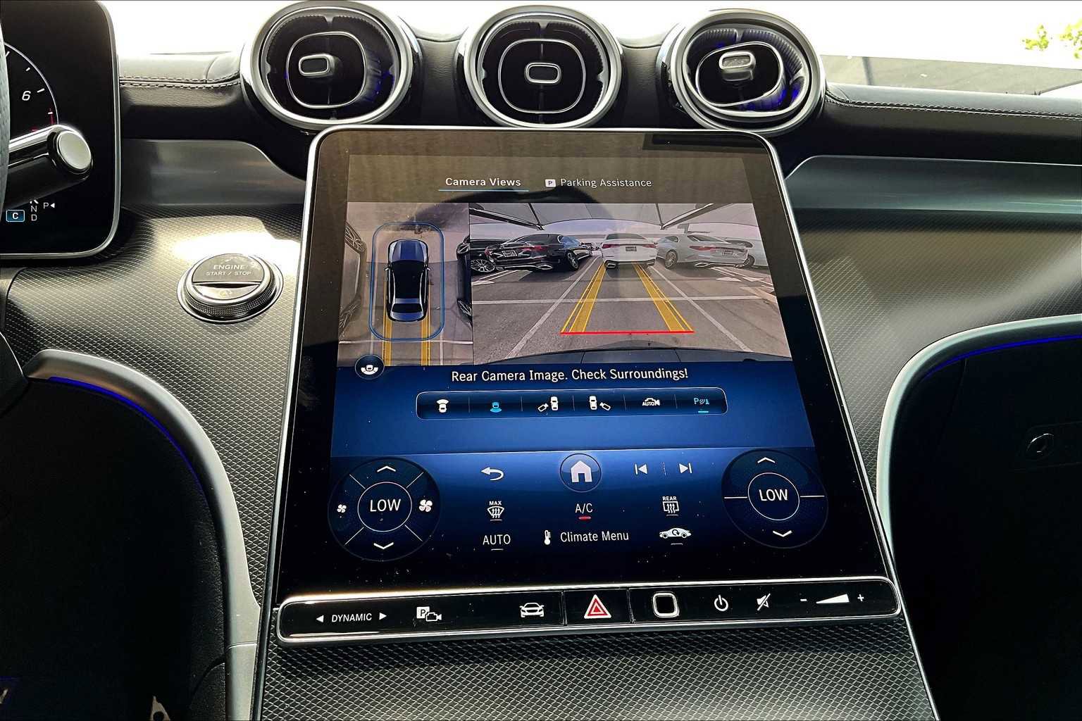 New 2025 Mercedes-Benz C 300 C 300 image 12