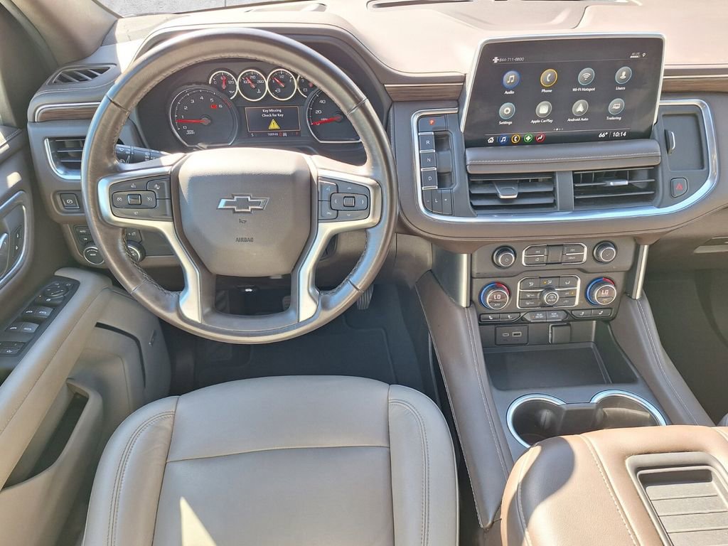 Used 2021 Chevrolet Tahoe Z71 image 9