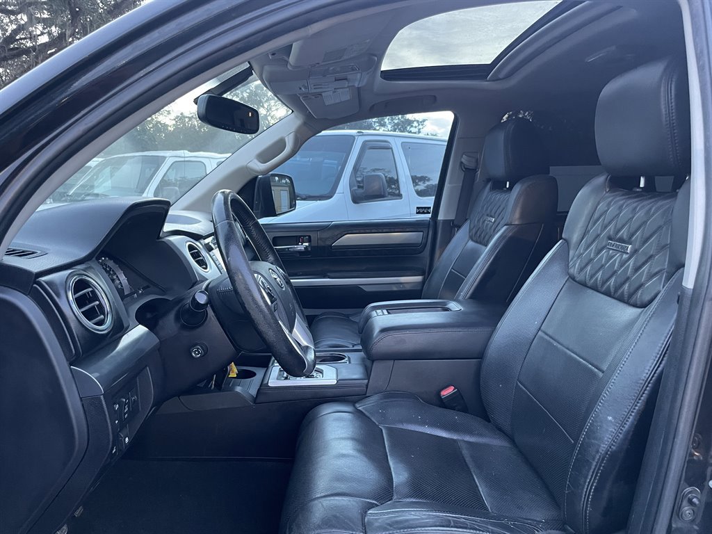 Used 2016 Toyota Tundra Platinum image 20