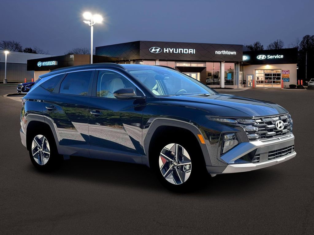 New 2026 Hyundai Tucson SEL image 10