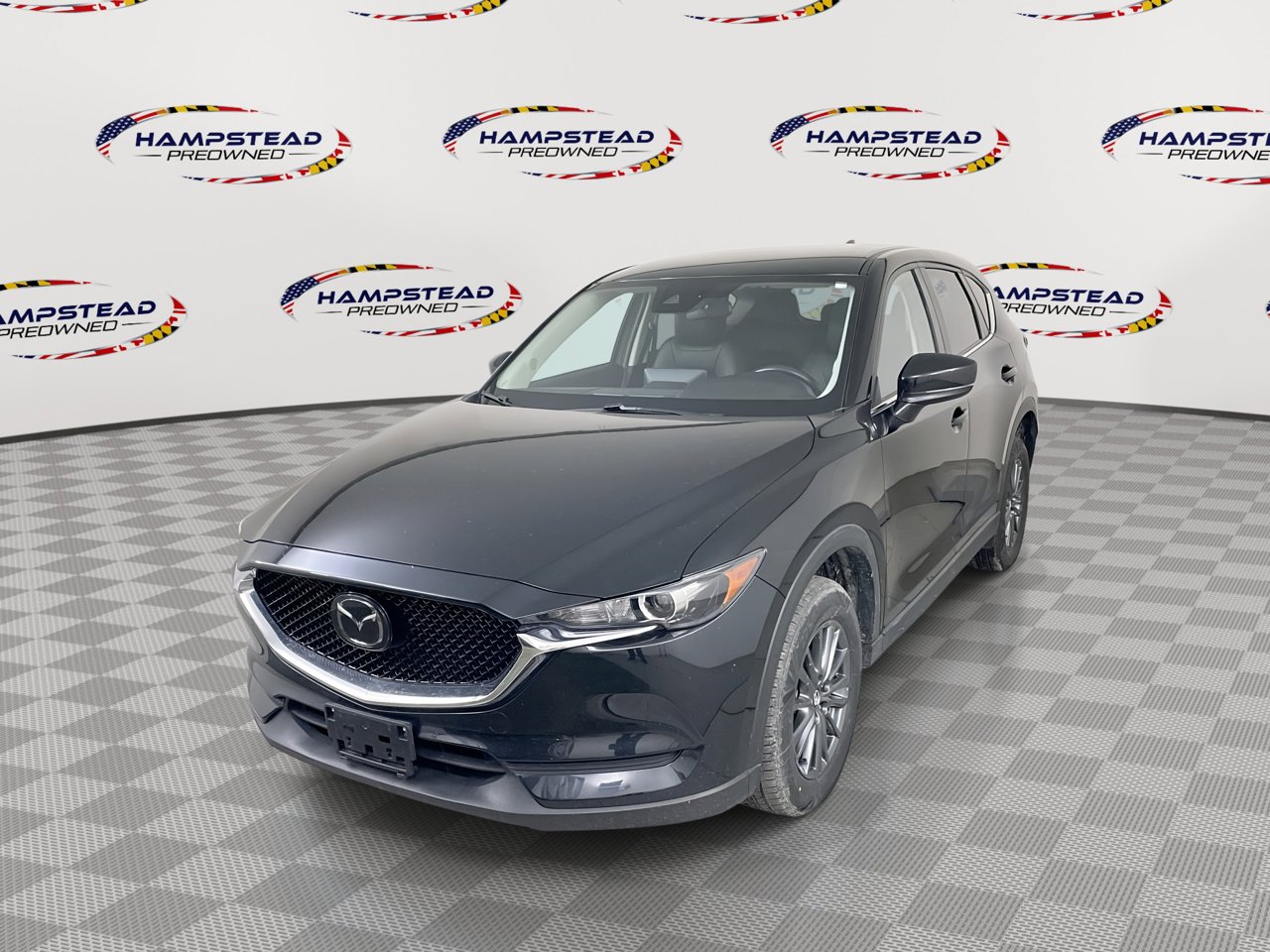 Used 2021 MAZDA CX-5 Touring