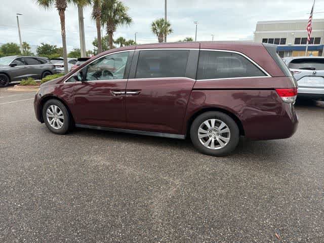 Used 2014 Honda Odyssey EX image 5