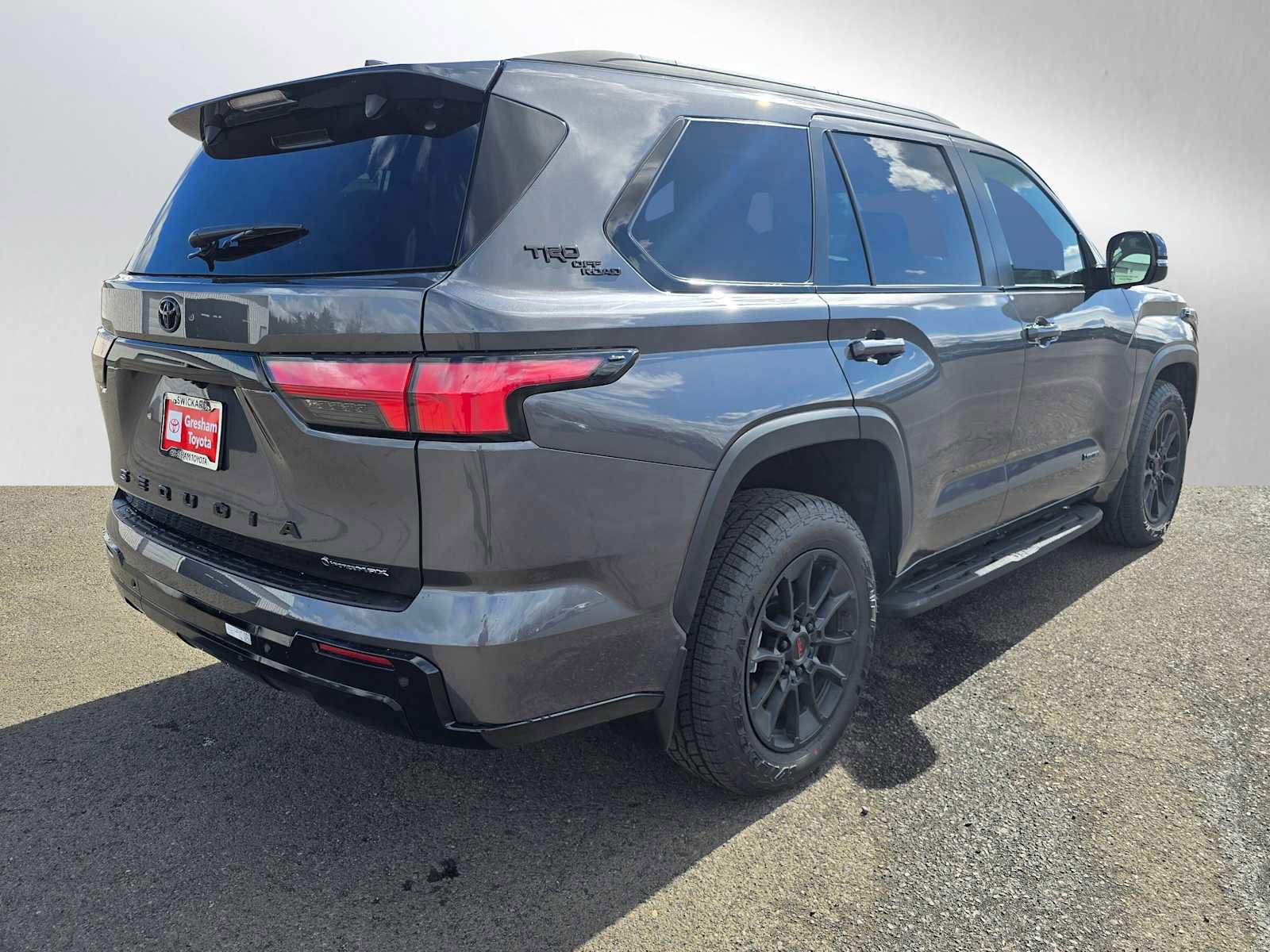 New 2026 Toyota Sequoia Limited image 3