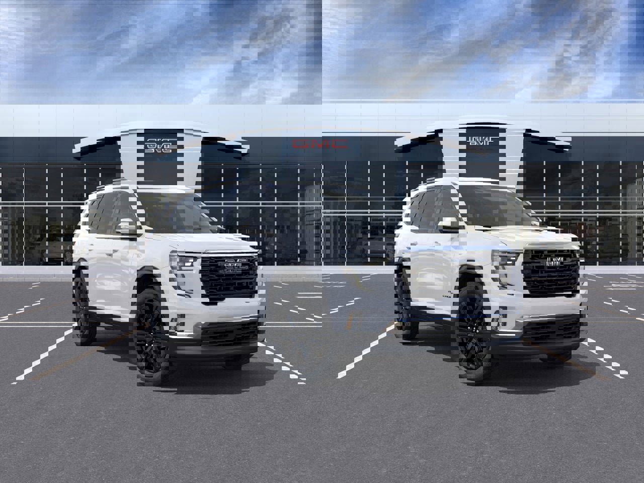 New 2026 GMC Acadia Elevation image 13