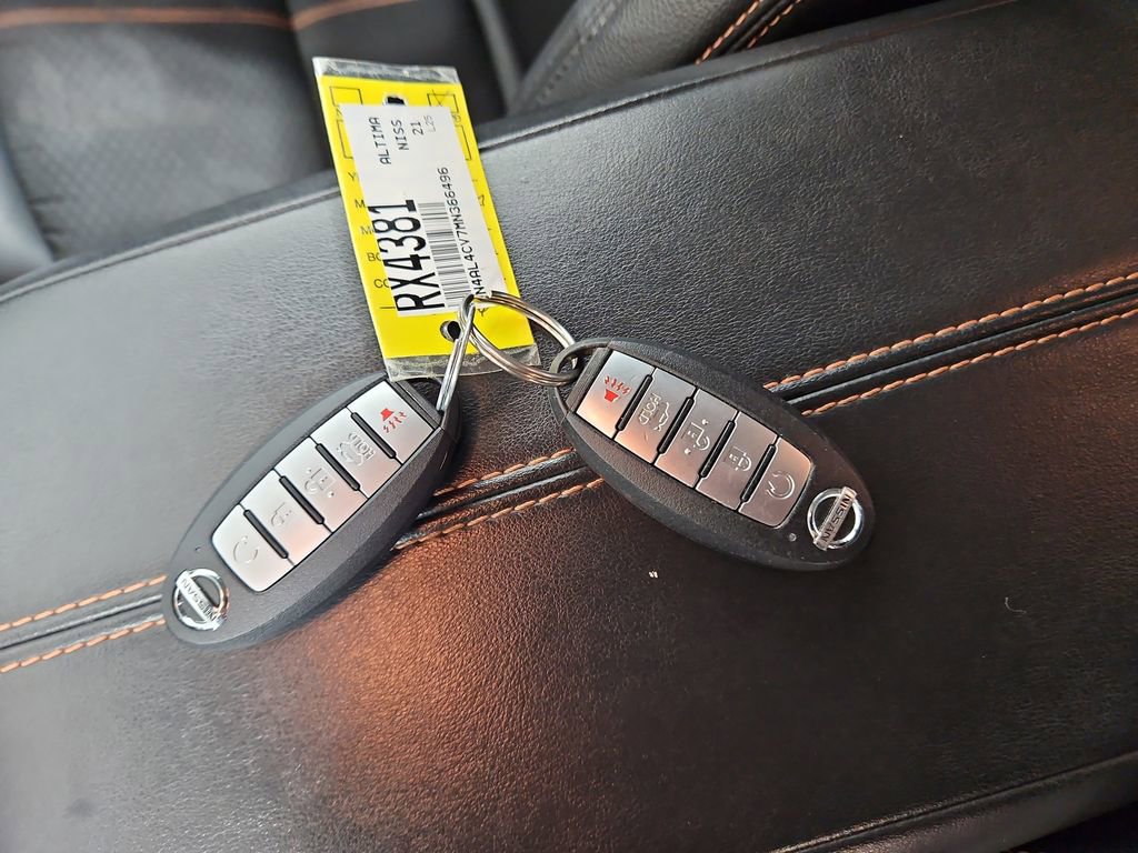 Used 2021 Nissan Altima 2.0 SR image 29