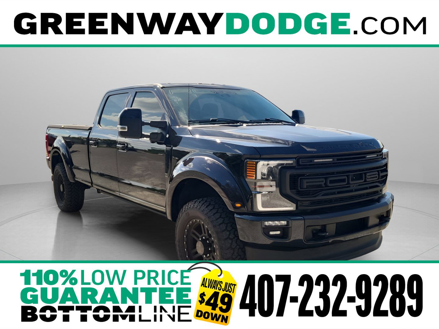 Used 2021 Ford F350 Lariat