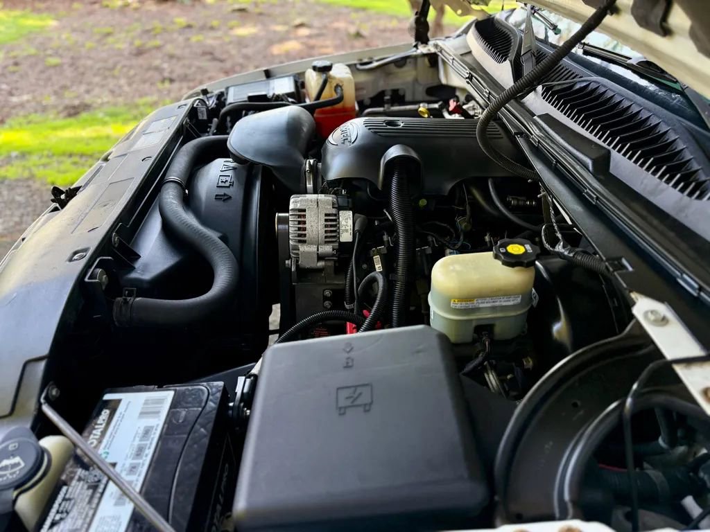 Used 2002 Chevrolet Silverado 1500 2WD Regular Cab image 30
