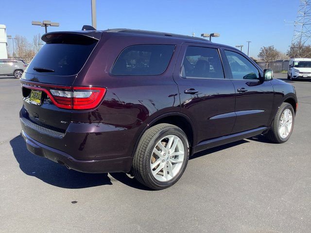 Used 2025 Dodge Durango GT image 33