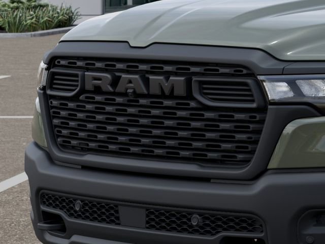 New 2026 RAM 1500 Tradesman AWD/4WD image 12
