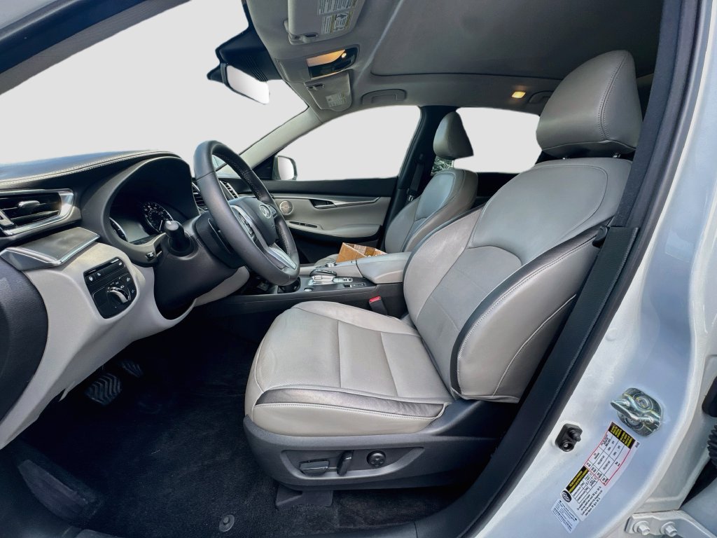 Certified 2023 INFINITI QX50 Luxe AWD/4WD image 22