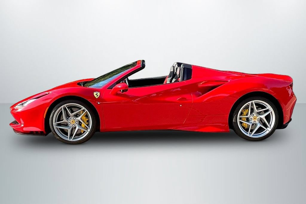 Used 2022 Ferrari F8 Tributo RWD image 8