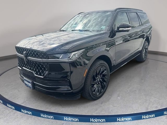 New 2026 Lincoln Navigator Reserve w/ Jet Appearance Package AWD/4WD image 1