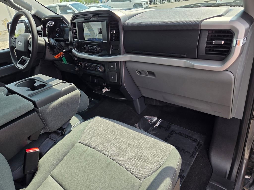 Used 2023 Ford F150 XLT w/ Trailer Tow Package AWD/4WD image 18