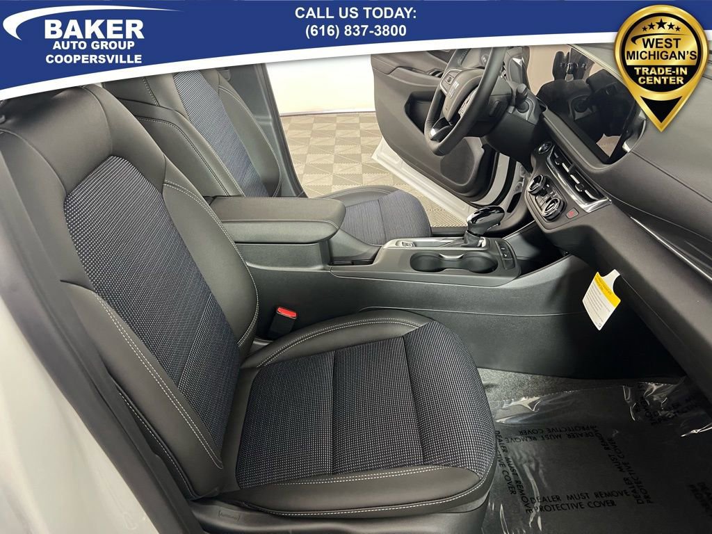 New 2026 Buick Envista Preferred w/ Convenience I Package image 10