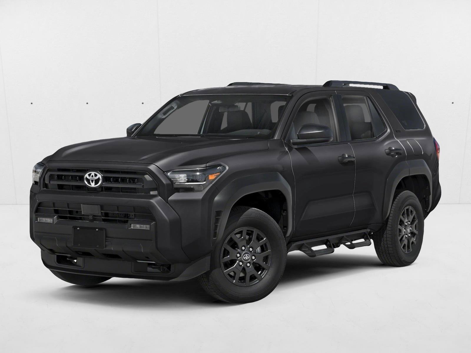 New 2026 Toyota 4Runner SR5 AWD/4WD video 1
