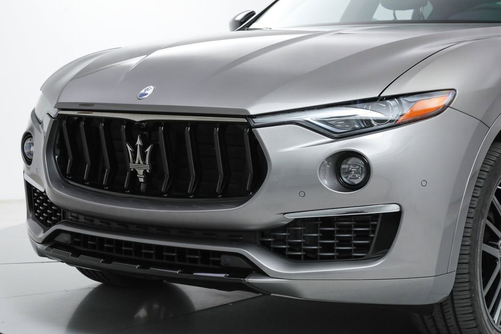 Certified 2022 Maserati Levante GT image 9