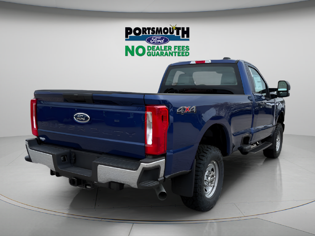 New 2026 Ford F250 XL w/ XL Off-Road Package AWD/4WD image 16