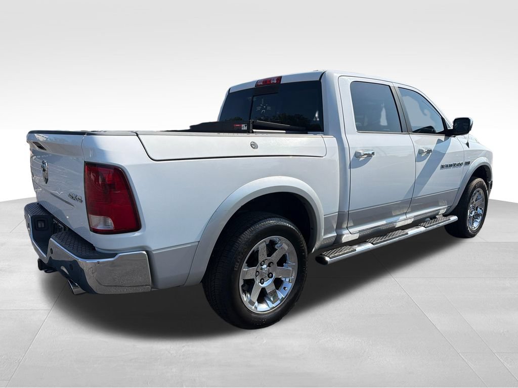 Used 2012 RAM 1500 Laramie AWD/4WD image 5