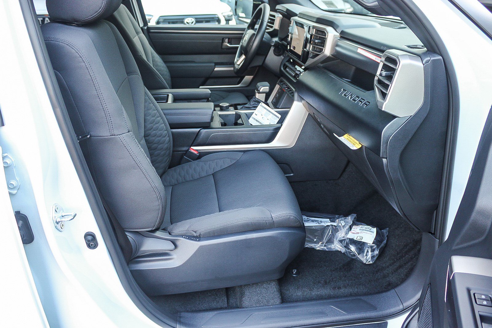 New 2026 Toyota Tundra SR5 RWD image 19