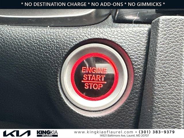 Used 2021 Honda Civic Sport Touring image 14