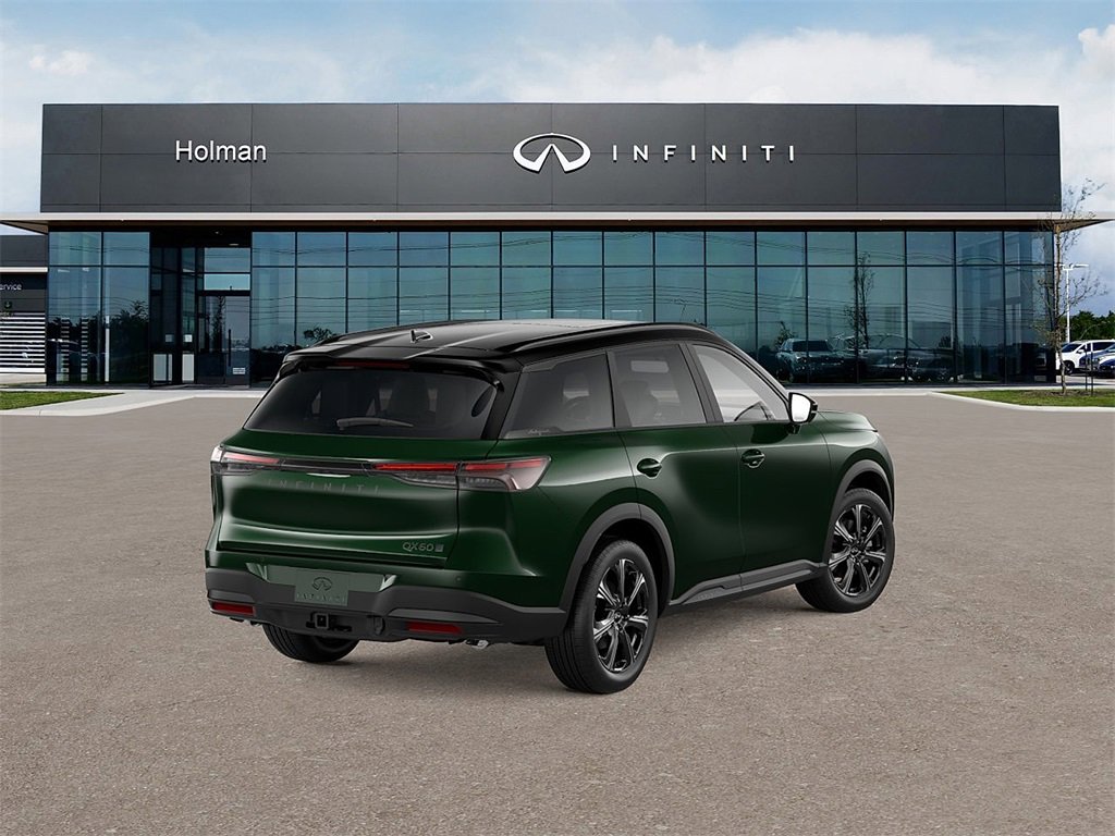New 2026 INFINITI QX60 Autograph w/ Dark Cargo Package image 8
