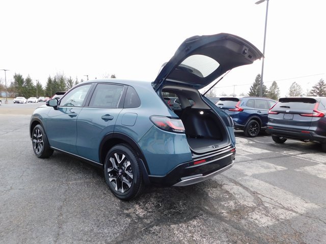 New 2026 Honda HR-V EX-L image 22