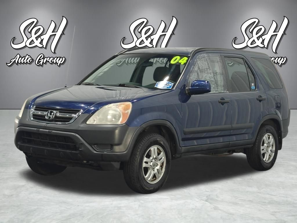 Used 2004 Honda CR-V EX image 11