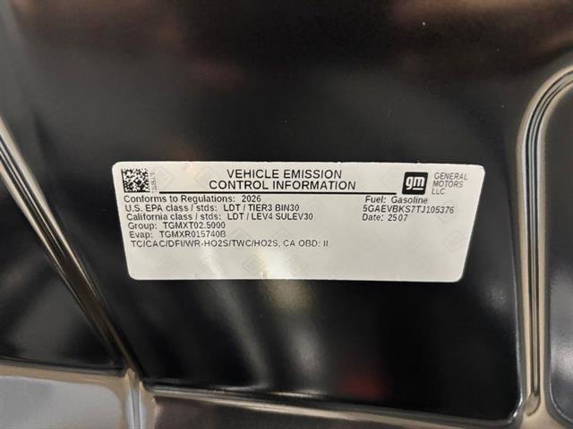 New 2026 Buick Enclave Sport Touring w/ LPO, Floor Liner Package image 18