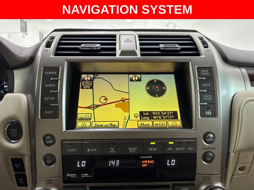 Used 2010 Lexus GX 460 Premium AWD/4WD image 8
