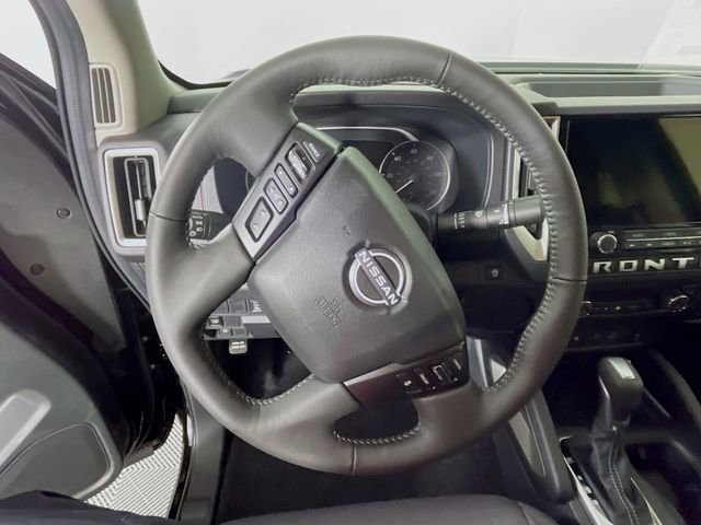 New 2026 Nissan Frontier SV image 8