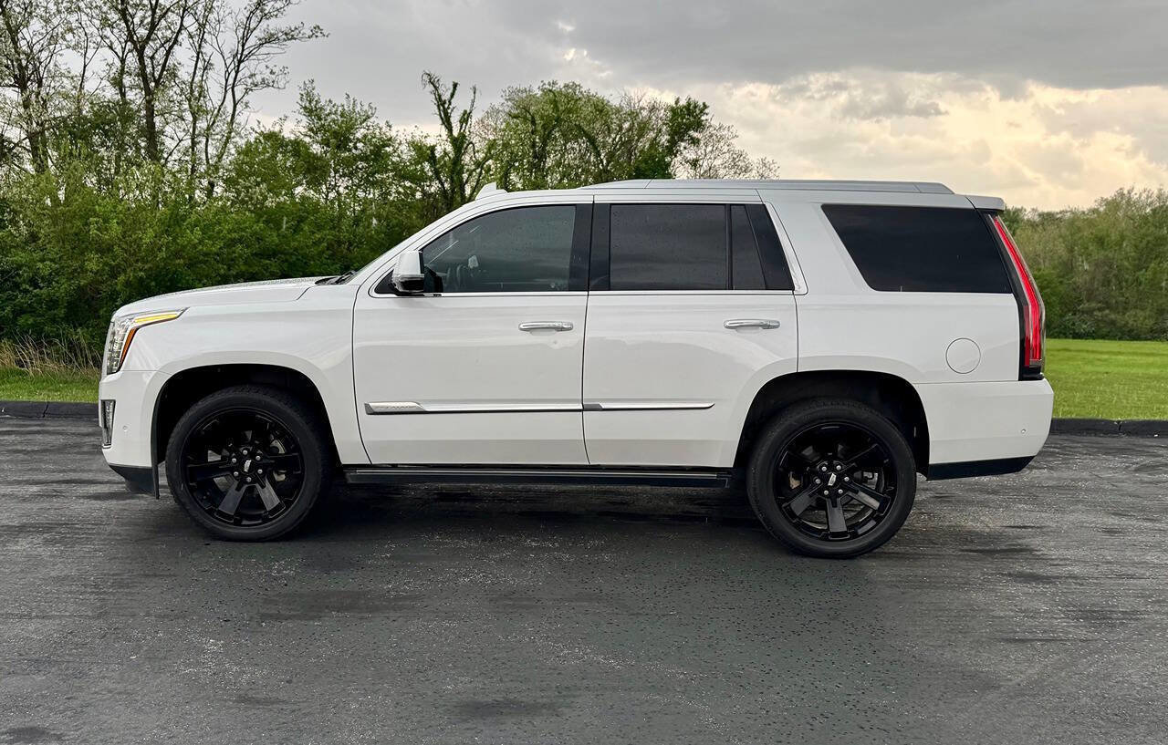 Used 2018 Cadillac Escalade Platinum image 6