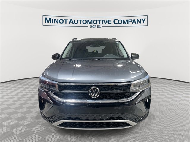Used 2023 Volkswagen Taos S w/ Driver Assistance Package image 3