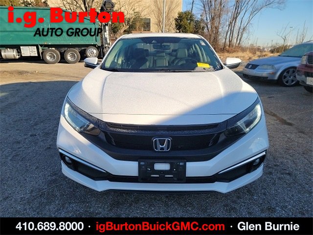Used 2020 Honda Civic Touring image 2