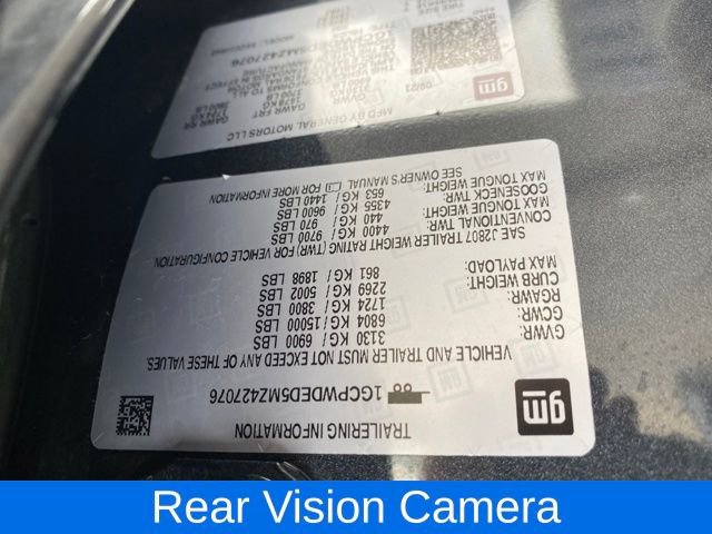 Certified 2021 Chevrolet Silverado 1500 RST w/ Bed Protection Package image 24