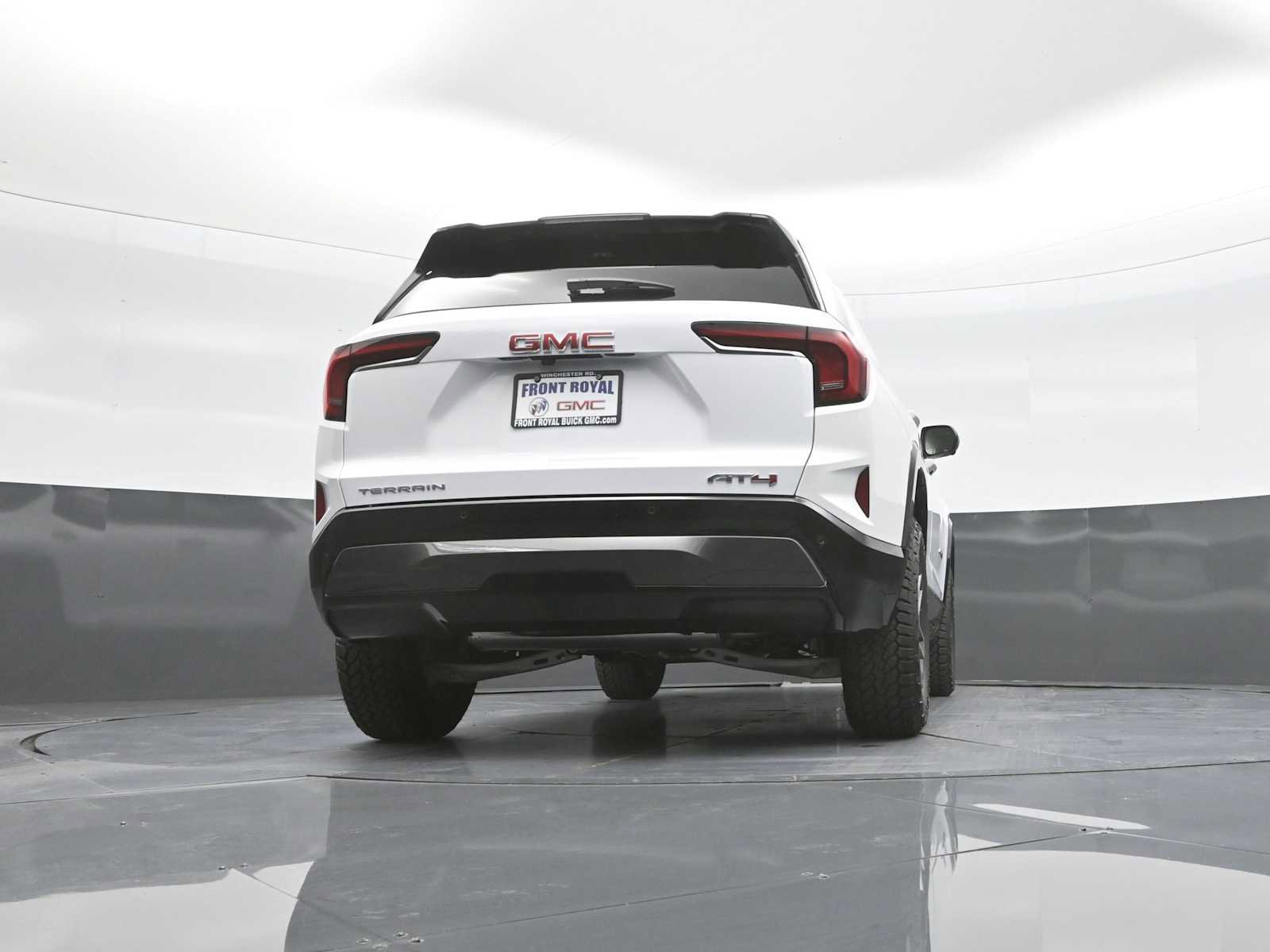 New 2026 GMC Terrain AT4 w/ Technology Package II AWD/4WD image 34