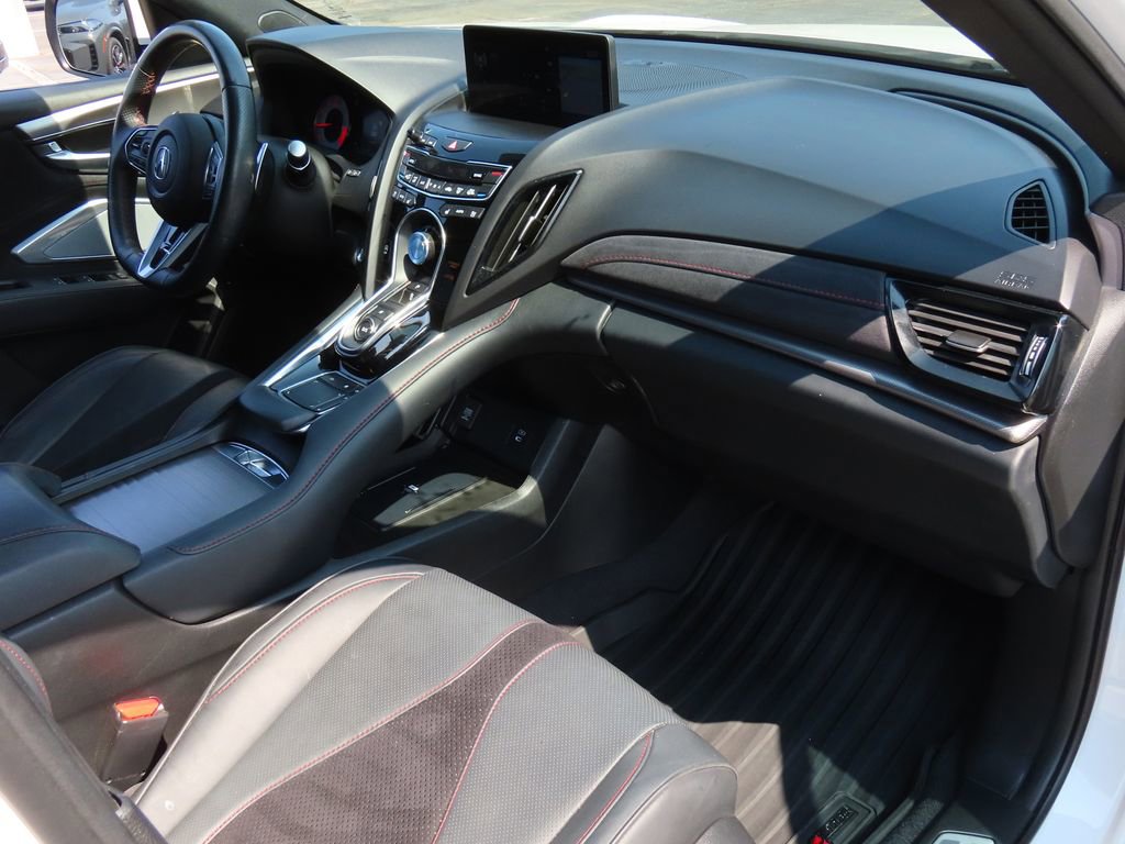 Used 2022 Acura RDX A-Spec image 12