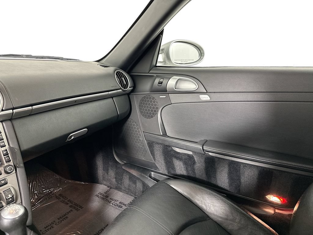 Used 2006 Porsche Cayman S RWD image 17