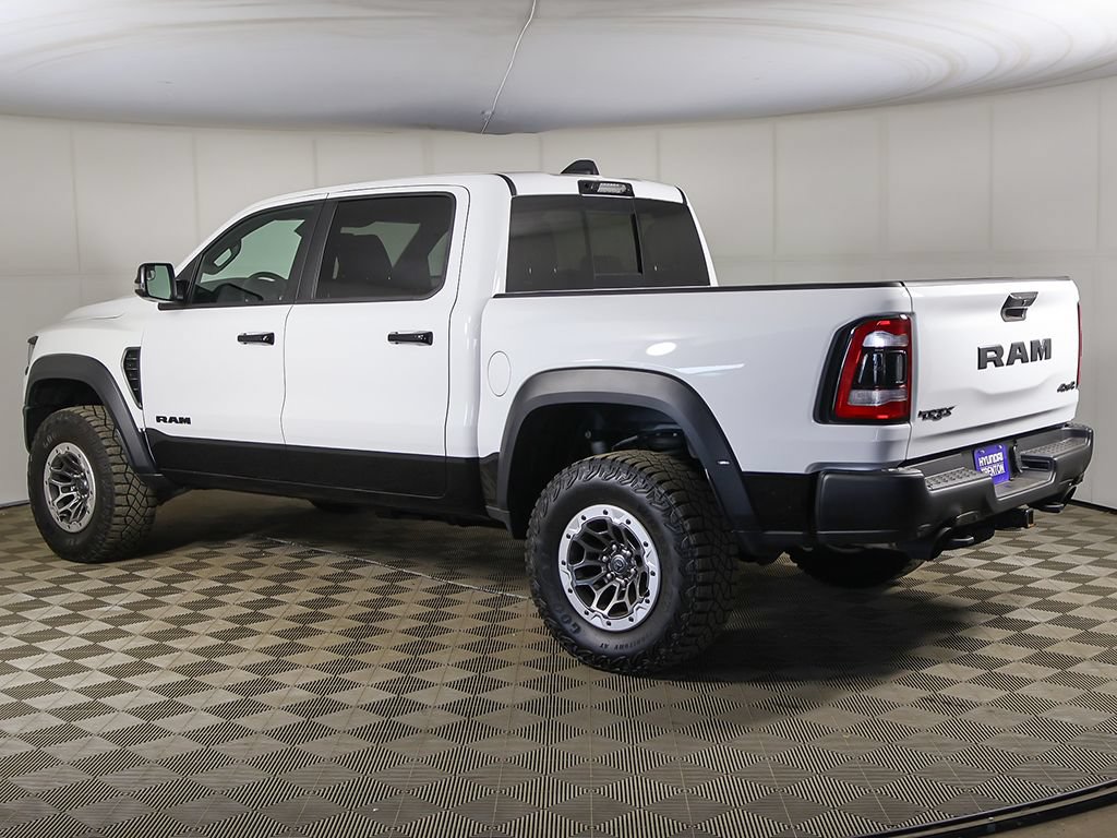 Used 2024 RAM 1500 TRX w/ TRX Level 2 Equipment Group AWD/4WD image 15