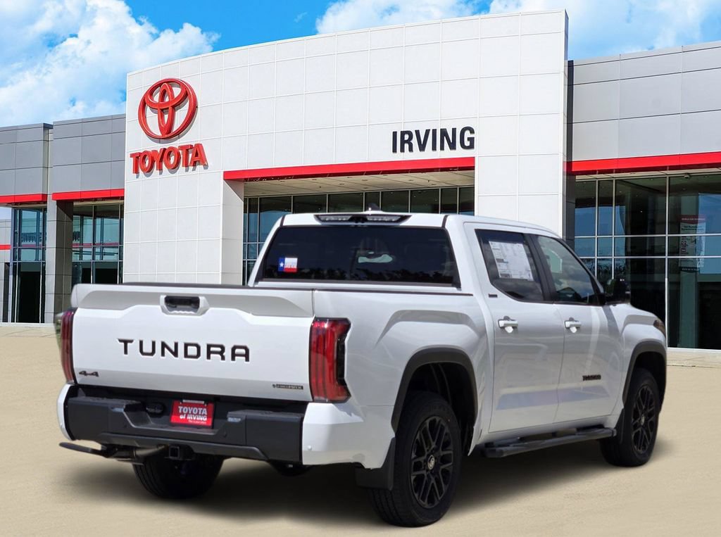 New 2026 Toyota Tundra Limited AWD/4WD image 4