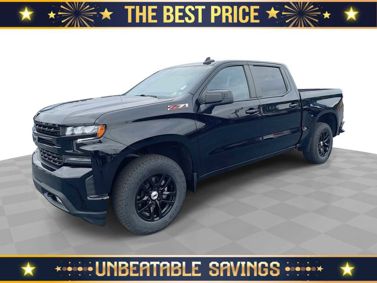 Certified 2022 Chevrolet Silverado 1500 RST