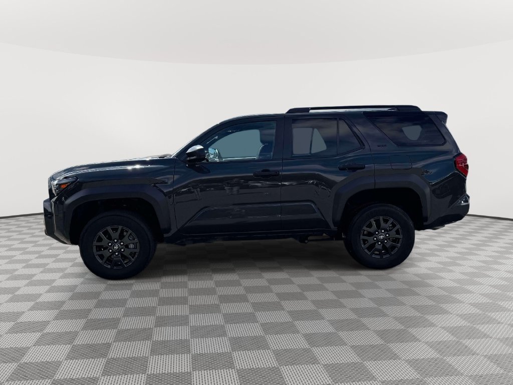 Used 2025 Toyota 4Runner SR5 AWD/4WD image 4