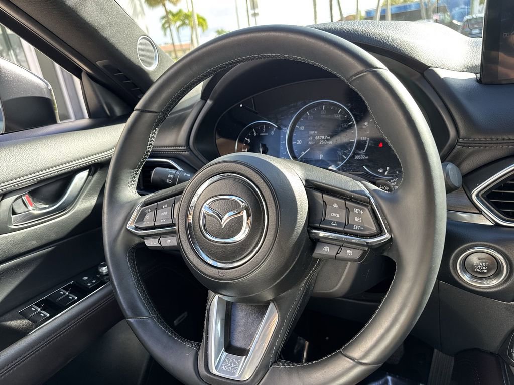 Used 2023 MAZDA CX-5 Signature AWD/4WD image 54