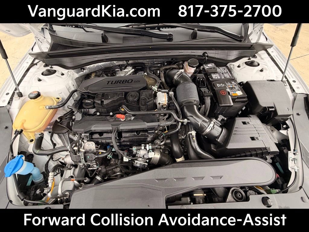 Used 2024 Kia K5 GT-Line w/ GT-Line Premium Package image 30