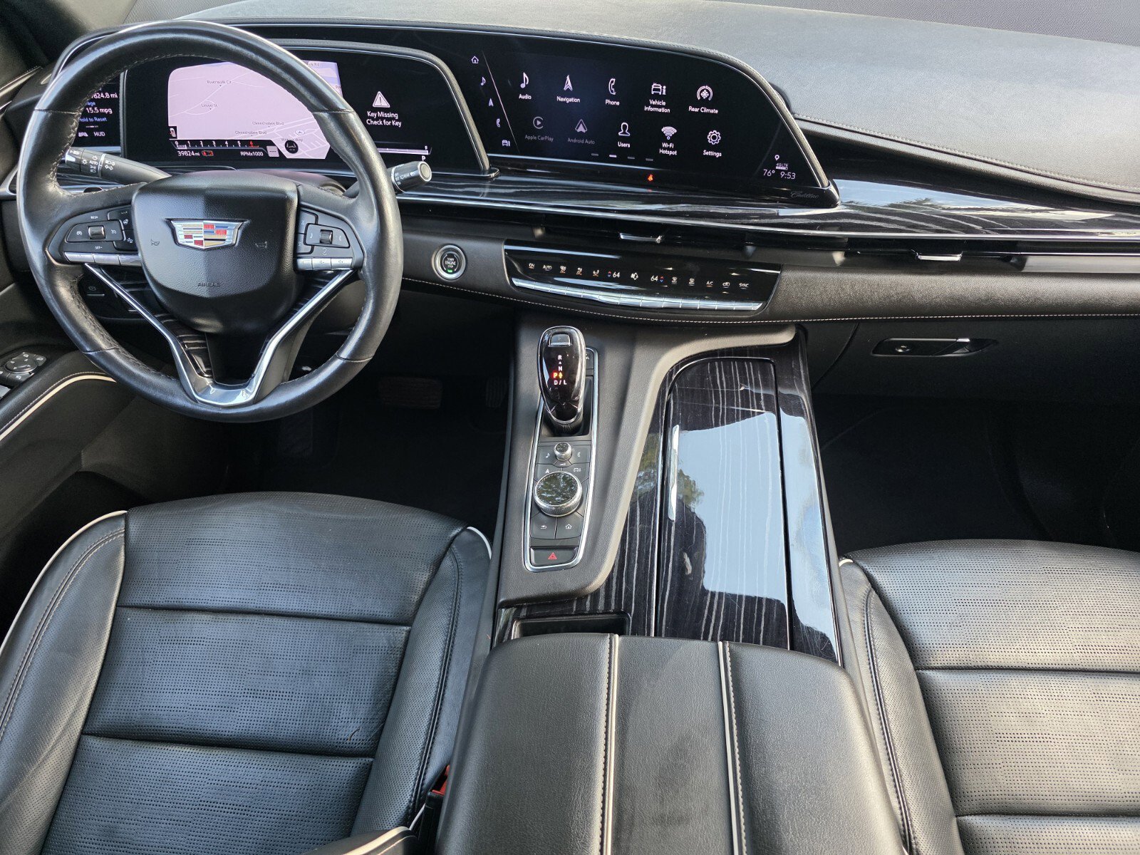 Used 2023 Cadillac Escalade Sport w/ Touring Package image 4